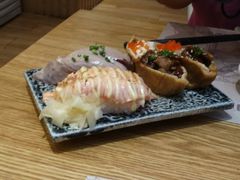 -林妈妈村·日式料理(宝山万达店)