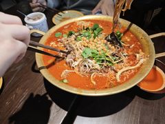 -张翻越·川渝冒菜·武汉黑鸭煲(城北万象城店)