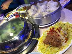 -船梆煮•蒸汽海鲜·炉火烤肉(五四广场店)