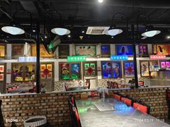 -马路牙子烧烤音乐酒馆(望京店)