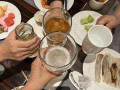 -北京希尔顿逸林酒店-逸轩西餐厅-自助餐厅