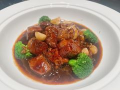 -炊烟小炒黄牛肉(浦东世纪汇店)