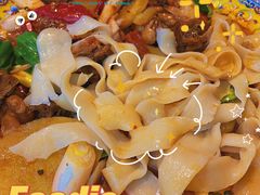 -品疆山新疆特色主题餐厅