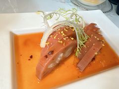 -绿茶餐厅(龙井船宴· 品牌总店)