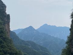 -十渡东湖港风景区