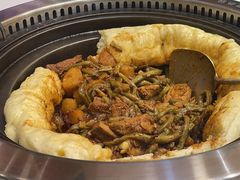 -满兴咱妈烀饼铁锅炖(兰州北街店)