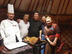 -九十九顶毡房(阜石路店)