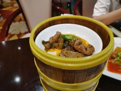 酸菜蒸肥肠-博悦茶餐厅(文殊院店)