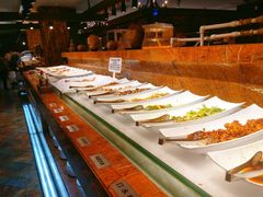 自助取餐区-汉巴味德(大悦城店)