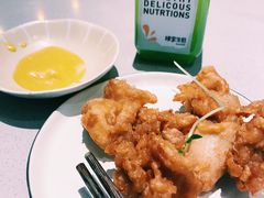 唐扬炸鸡-陈家生煎(世茂双子塔店)