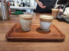 熔岩澳白-Peet's Coffee皮爷咖啡(大学路店)