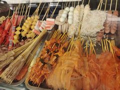 -小朱麻辣串(益民街店)
