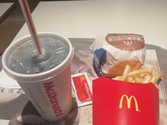 -麦当劳(新世纪环球中心店)