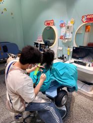 -Mengbaby·萌宝贝儿童理发(保利广场店)