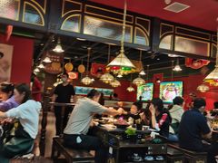 -火凤祥鲜货火锅·清真食品(宁夏总店)