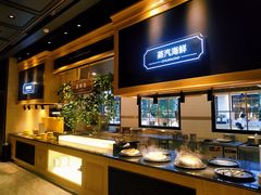 自助取餐区-川骄海鲜自助(河东店)