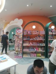 -奈尔宝家庭中心·亲子餐厅(苏州大悦城店)