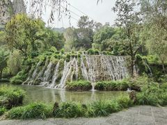 -沕沕水生态风景区