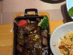 -三石铁板烧(紫竹桥店)