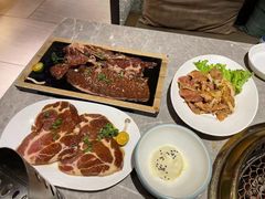 -韩盛·古法烤肉店(皇城恒隆广场店)