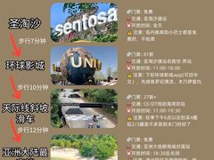 -鱼尾狮公园