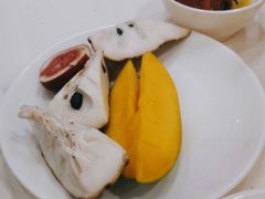 -第六季自助餐厅(甜水园店)