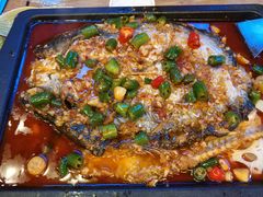 -鱼库·不仅是一家烤鱼店(车公庙店)