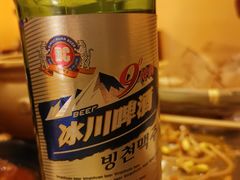 冰川啤酒-小木屋米酒店总店