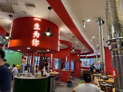 -北京小炮儿炙子烤肉·铜锅涮肉(南京弘阳广场店)