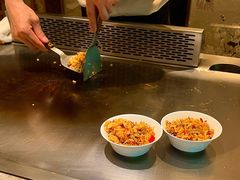 会跳舞的炒饭-LH TEPPANYAKI铁板烧(陆家嘴店)