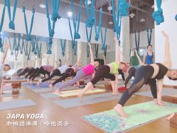 -加帕瑜伽培训学院