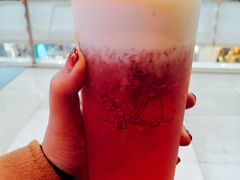 -%百分茶(江阴万达店)