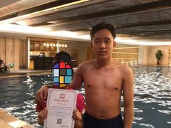 -小鲨鱼游泳培训(会展中心店)