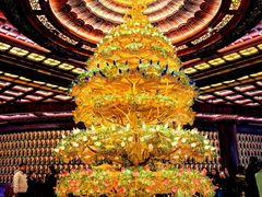 -庐山风景名胜区-东林大佛