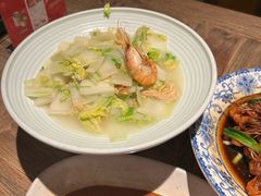 -老头儿油爆虾(胜利河美食街店)