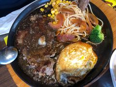 -豪享来牛排·中西简餐(黄河路店)