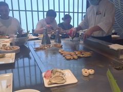 -渔乐之昕·铁板烧自助餐(虹悦城店)