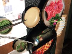 -盡膳口福跷脚牛肉火锅(北美新天地店)