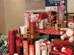 -星巴克(南宁华润幸福里店)
