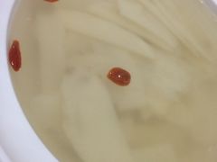 姜茨枸杞甜汤-郑厨私房菜