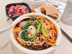 -水平有限广西米粉·广西风味集(五道口店)