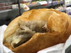 油饼包烧麦-家阳赵师傅油饼包烧麦(粮道街店)