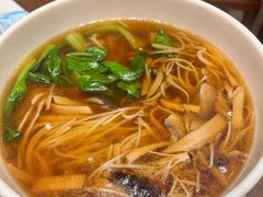 -天龙宝严素食馆(大兴善寺店)