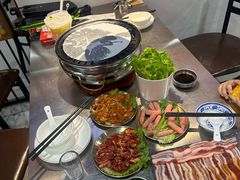 -燚青春东北泥炉烤肉(百合店)