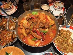 -塔哈尔·新疆盛宴(复地活力城店)