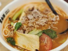 -蒙自源米线大王(花园城商场店)