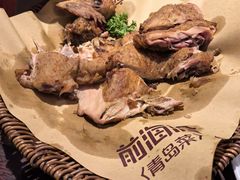 -前海沿·青岛菜(五四广场永旺店)