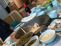 自助调料区-滇色蒸汽石锅鱼(京华城店)