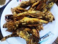 干炸小黄鱼-红实家常菜(静安里店)
