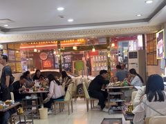 -清真老马家海鲜大排档(台东店)